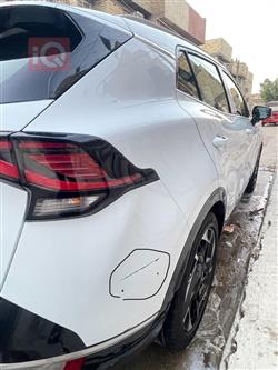 كيا سبورتاج